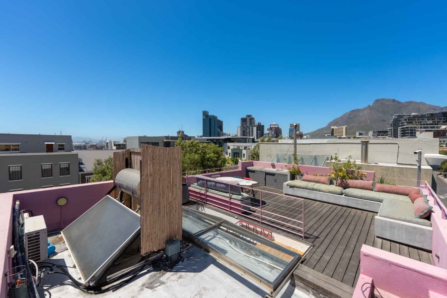 To Let 2 Bedroom Property for Rent in De Waterkant Western Cape